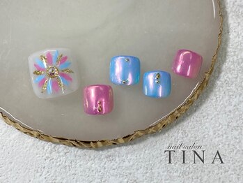 ティナ(TINA)/