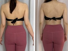 ビューティールーム リヴィア(BEAUTY ROOM RIVIA)/効果&重視骨盤からケア¥15400