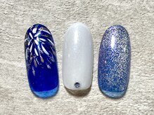 アリュール(Allure)/デザインネイル