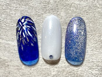 アリュール(Allure)/デザインネイル