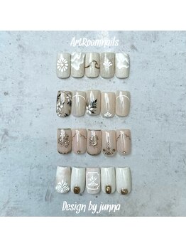 アートルーム(Art Room)/Summer Design