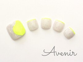 サンドネオンネイル