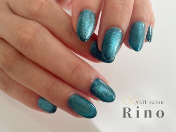 リノ 浦添店(Rino)/マグネット×ホロ×エメラルド