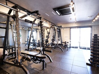 ボディメイクスタジオ エス(Body Make Studio S)/BODY MAKE STUDIO S