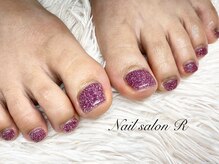 ネイルサロン アール(Nail salon R)/フラッシュネイル