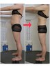 期間限定【BCK式☆本気のダイエット】オーダーメイド痩身スリム2回