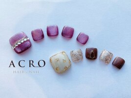 2024 12月　定額フットデザイン2