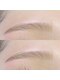 メイリー アイラッシュ 関内(meily.eyelash)の写真/【立体感ある垢抜け眉に】眉の形,濃淡のお悩みがある方も。メンズ利用OK!韓国風平行眉/アーチ眉も自由自在