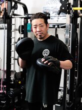 ダイエット アンド パーソナルトレーニングジム ウィル(WILL) 安田 眞之介