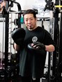 ダイエット アンド パーソナルトレーニングジム ウィル(WILL) 安田 眞之介