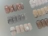 6/9～13限定！【HAND★6980→6500円】ワンホンデザインコース［渋谷/韓国］