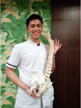 庄内整骨院/喜びの声