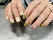 ココネイル(Koco Nail)/春ネイルデザイン