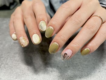 ココネイル(Koco Nail)/春ネイルデザイン