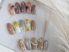 オススメ　Select Nail ¥5980