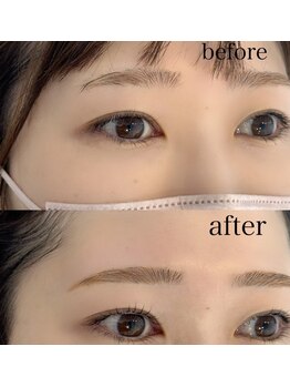 イル まつげ 名取店(iru)/まつ毛パーマ/眉毛/マツエク