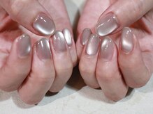 スイ(彗)/マグネットネイル