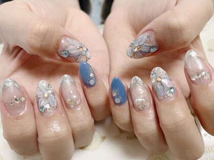 カナ ネイル(Kana nail)の写真