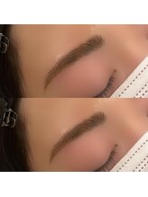 チャイ(Chai)/アイブロウWAX