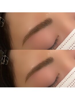 チャイ(Chai)/アイブロウWAX