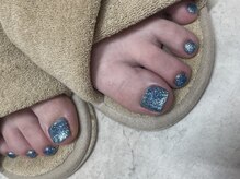 エクラン(ecrin)/新☆入荷寒色ギャリッター