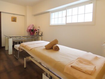 リュウ鍼灸院 サロン ド リュウ(Salon de Ryu)/施術室 3