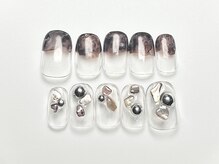 ルマート 池袋東口店(Lumart)/個性派ニュアンスデザイン