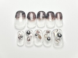 個性派ニュアンスデザイン