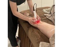 ナッタ 小山店(Natta by venus)の雰囲気（県内に二台しかない希少なハイパーナイフ7！痩身も筋肉疲労も◎）