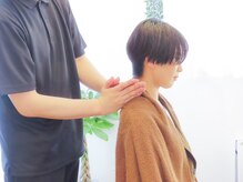 しろくまのパルマ 次郎丸駅前店の雰囲気(女性のお客様に好評◎1つ1つ丁寧な施術を心がけています♪)