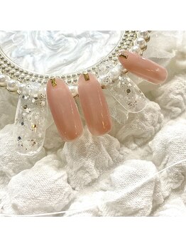 9月オフィスネイルサンプル