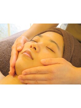 お肌をきれいにしたい