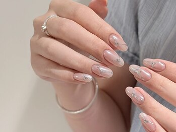 ベストネイル 池袋東口店(Best Nail)/持ち込みデザイン