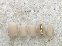 マリーネイルズ 近鉄あべのハルカス店(MARIE NAILS)/新規様6000円 0925a