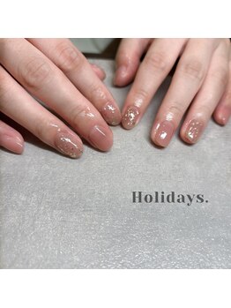 ナチュラルネイル