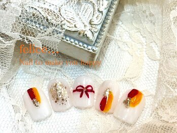 【定額ネイル】¥7480