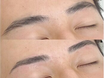 アンドアルファ 表参道(&α)/美眉/眉毛/アイブロウ/眉/表参道