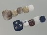 【FOOT★9000円】アート多めLコース[池袋/韓国/フットネイル/ネイル/池袋]
