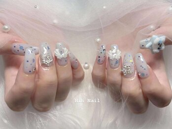 ヒンネイル(Hin Nail)/