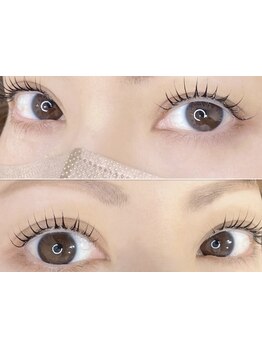 ナチュラル上品な目元にしたい