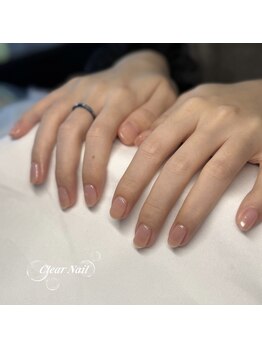 アンジェリーク 飯塚店(Angelique)/クリアネイル:*＊/高崎/飯塚