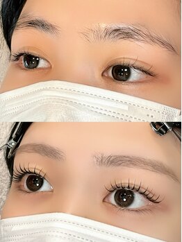 ナチュラル上品な目元にしたい