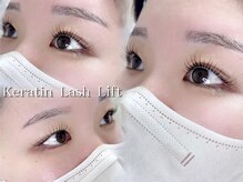 ノーヴェ 岡山駅前店(NOVE)/【岡山】ケラチンラッシュリフト