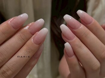 ザマリー 神戸マルイ店(THE MARIE)/定額¥7000 グラデ 1218c