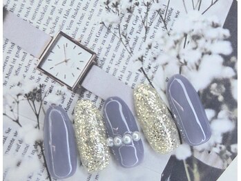 マーム(ma`am)/12月【定額】シンプル