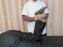 NPS24整体院 板橋/足の施術