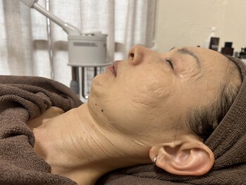 朝と詩/ゾンビマスク