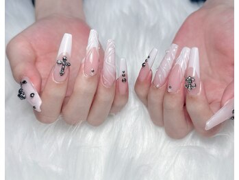 マルチューネイル 池袋(MARUCHU NAIL)/持ち込みデザインやり放題180分