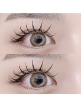 ディアー(dear)/LEDフラットラッシュ100本