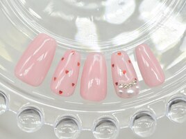 ハートドットパール　7800